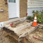 Excavation