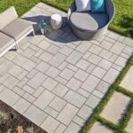 Pavé-uni